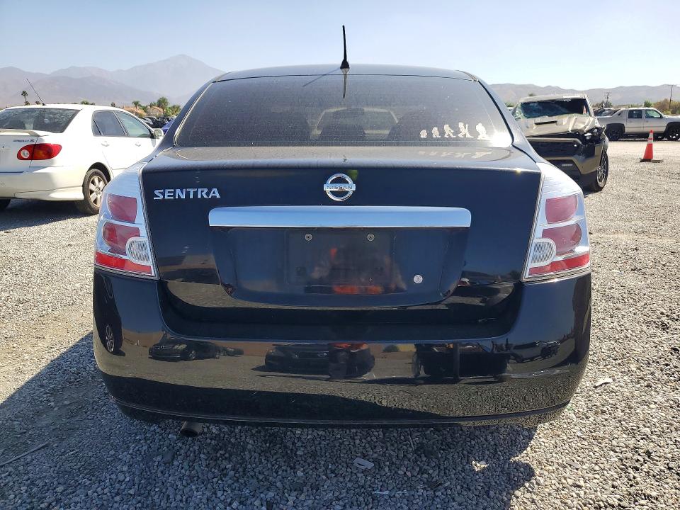 2010 Nissan Sentra მანქანა იყიდება აუქციონზე, vin: 3N1AB6AP0AL713517, აუქციონის ნომერი: 67939596