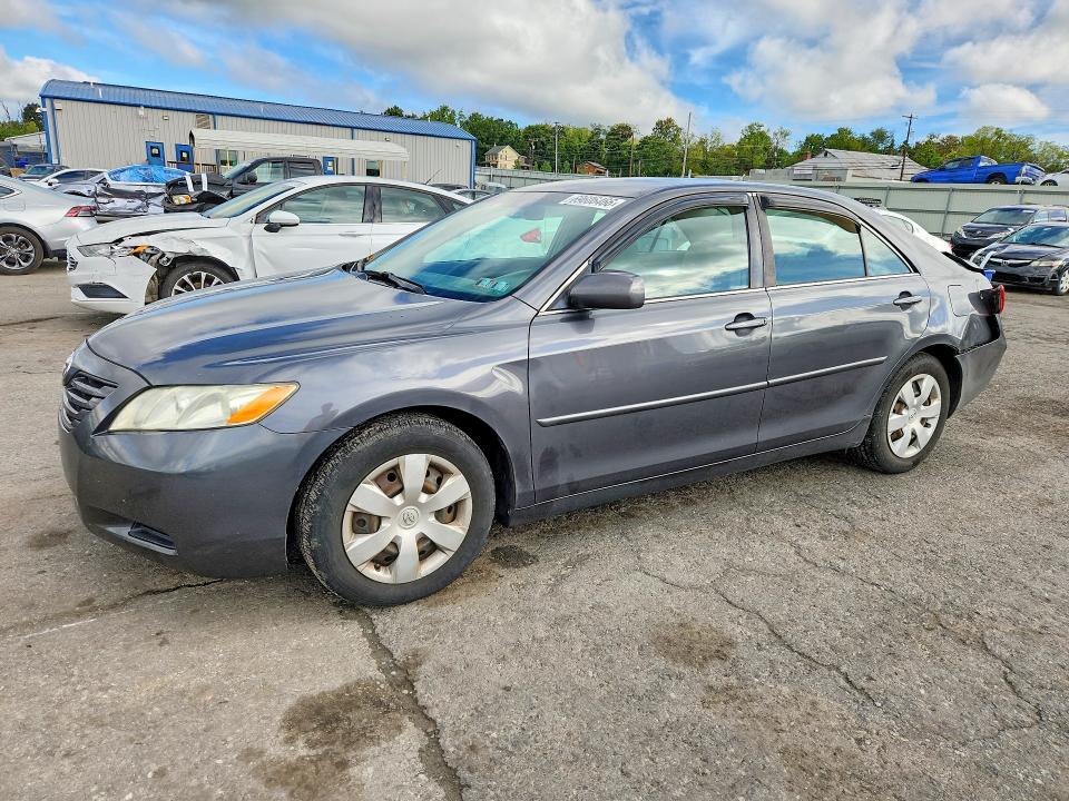 2009 Toyota Camry მანქანა იყიდება აუქციონზე, vin: 4T1BE46K69U389593, აუქციონის ნომერი: 69606466