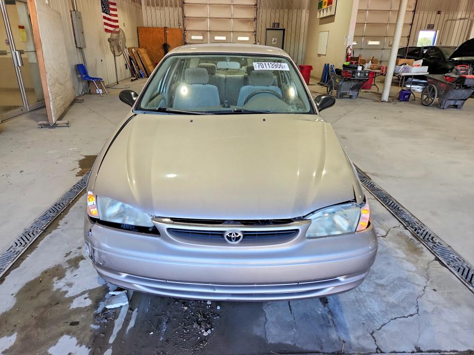 70113906 :رقم المزاد ، 2T1BR12E8YC371809 vin ، 2000 Toyota Corolla مزاد بيع