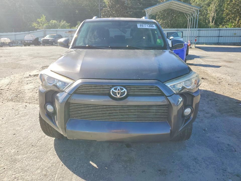 69771306 :رقم المزاد ، JTEZU5JR7G5119968 vin ، 2016 Toyota 4runner مزاد بيع