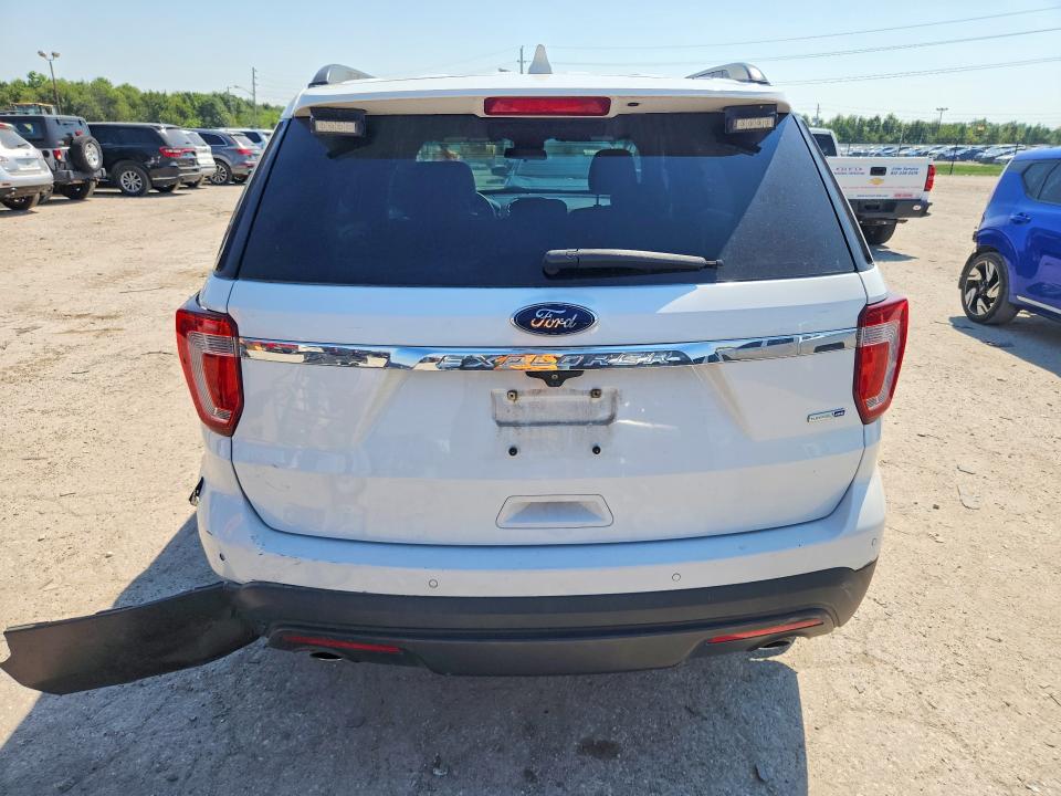 Продажа на аукционе авто 2016 Ford Explorer, vin: 1FM5K8B84GGA78957, номер лота: 67432076