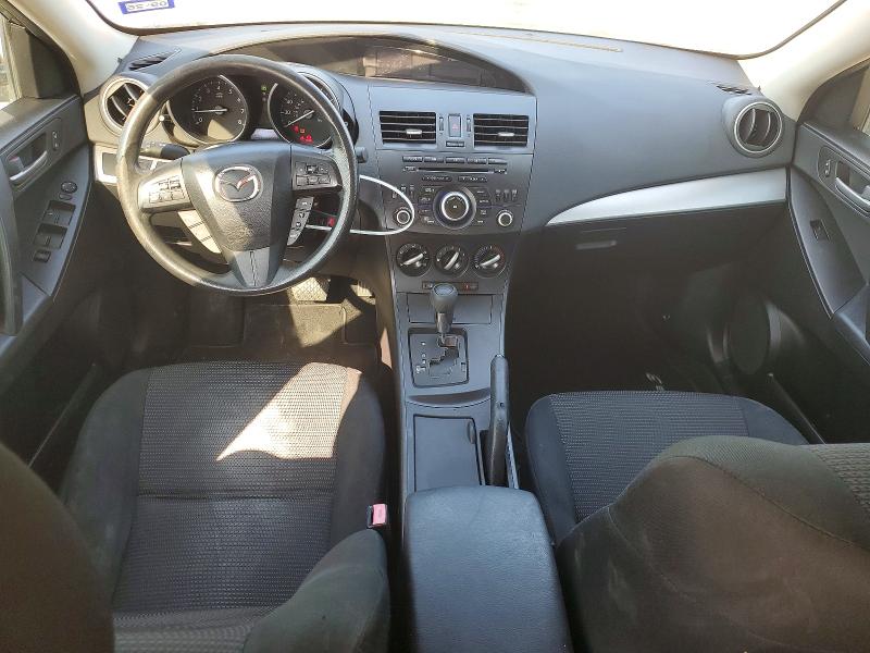 69956156 :رقم المزاد ، JM1BL1U74D1786110 vin ، 2013 Mazda 3 مزاد بيع