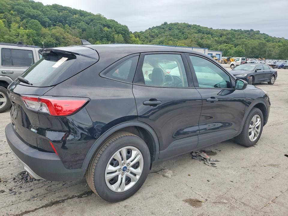Продаж на аукціоні авто 2020 Ford Escape, vin: 1FMCU9F66LUB61186, номер лоту: 69625106