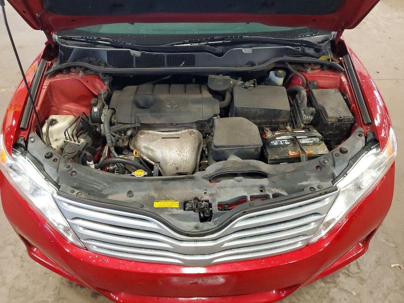 Продажа на аукционе авто 2010 Toyota Venza, vin: 4T3BA3BB1AU018025, номер лота: 70984866
