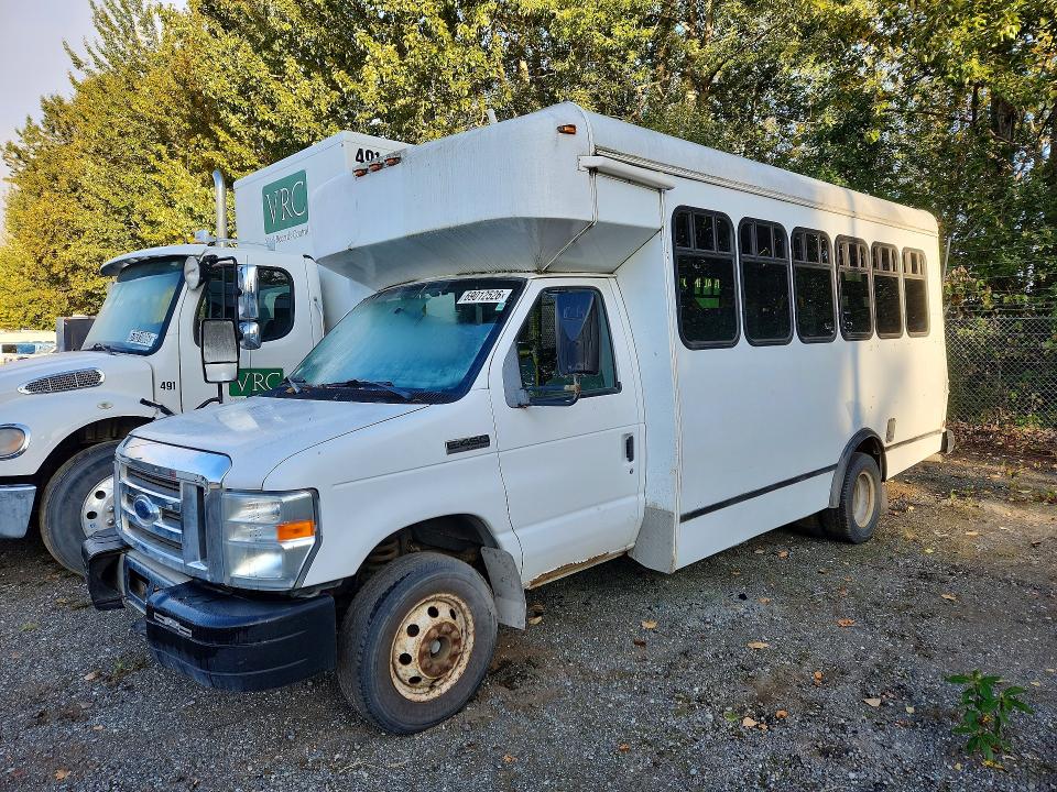 Auction sale of the 2011 Ford Econoline, vin: 1FDFE4FS6BDA63087        , lot number: 69012526