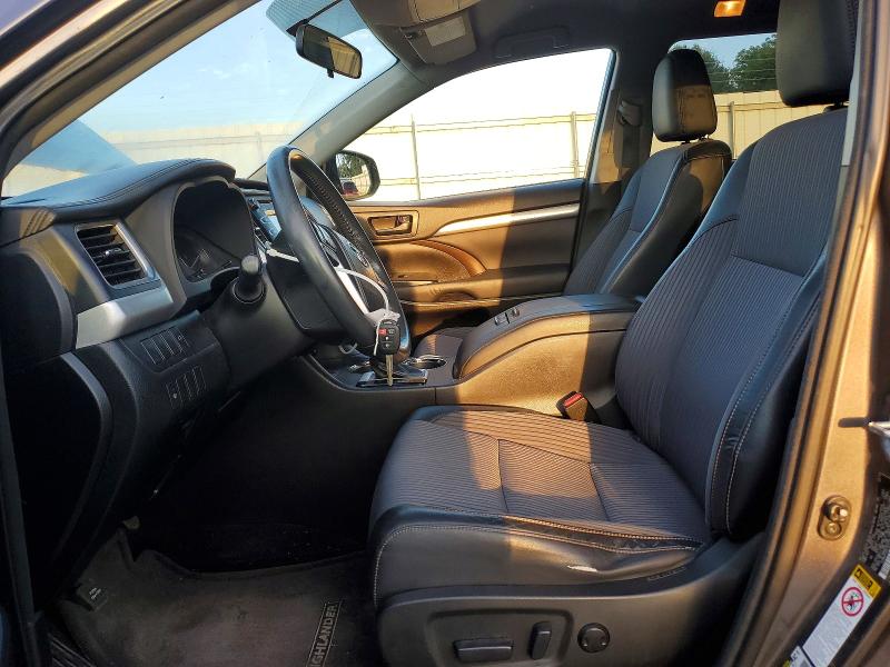 Продажа на аукционе авто 2014 Toyota Highlander, vin: 5TDBKRFH6ES024750, номер лота: 67312176