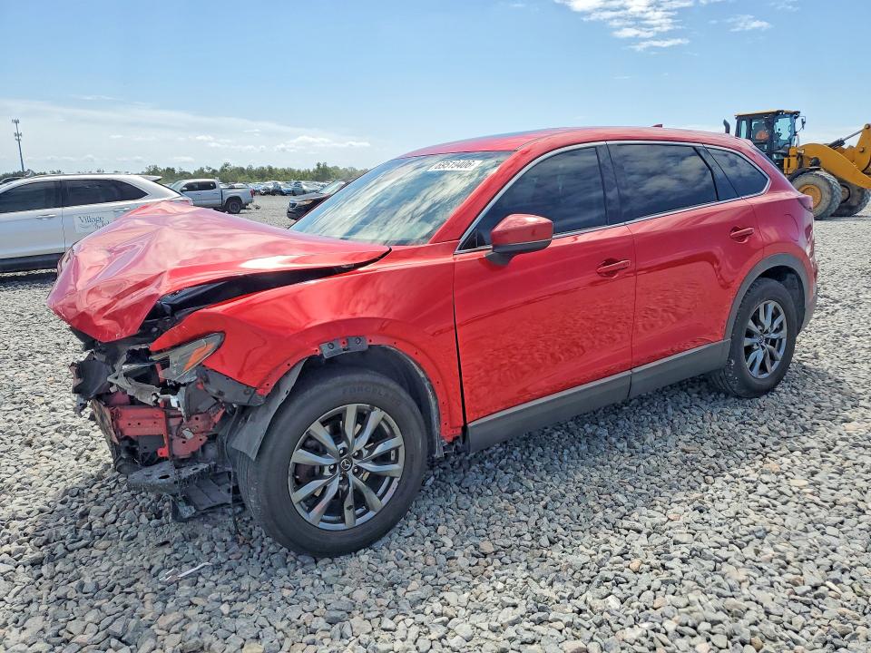 Продаж на аукціоні авто 2016 Mazda Cx-9, vin: JM3TCACY6G0122911, номер лоту: 69519406