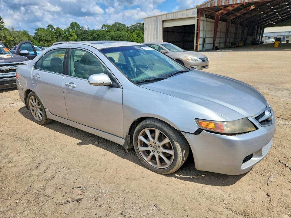 2007 Acura Tsx მანქანა იყიდება აუქციონზე, vin: JH4CL96837C001611, აუქციონის ნომერი: 68823226