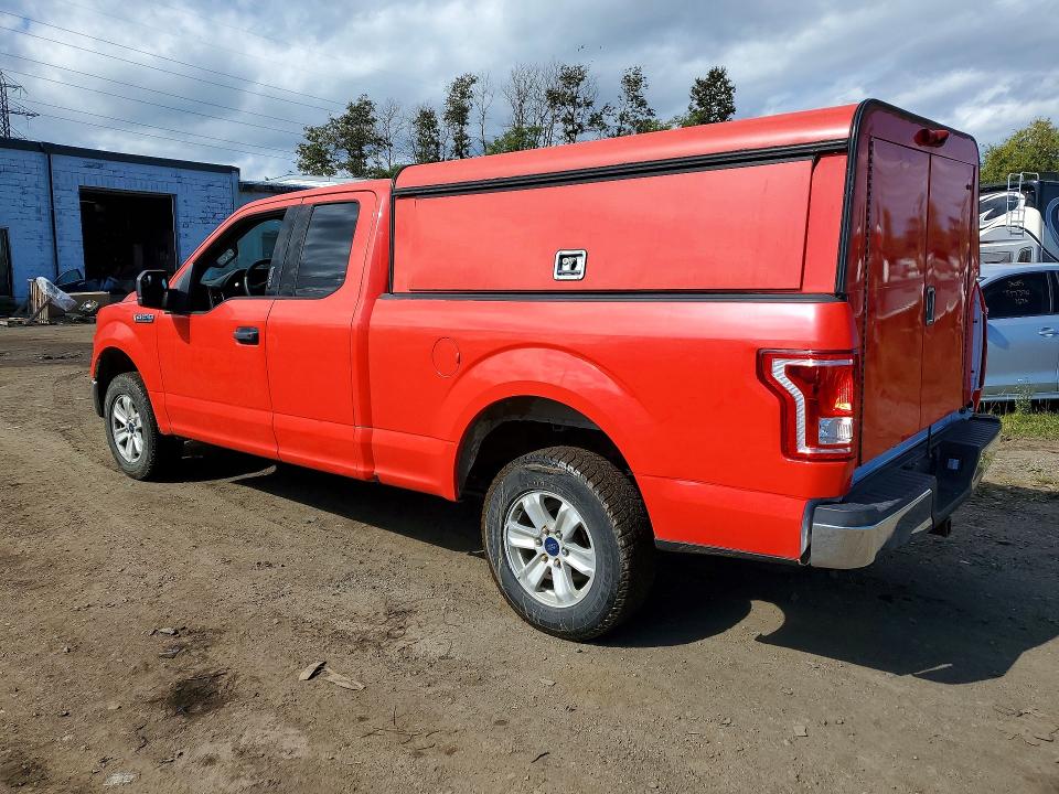 Продажа на аукционе авто 2015 Ford F150, vin: 1FTFX1EF0FKD85419, номер лота: 66772446