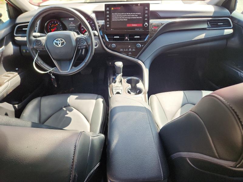 Aukcja sprzedaży 2022 Toyota Camry, vin: 4T1K61AK3NU010658, numer aukcji: 69010136
