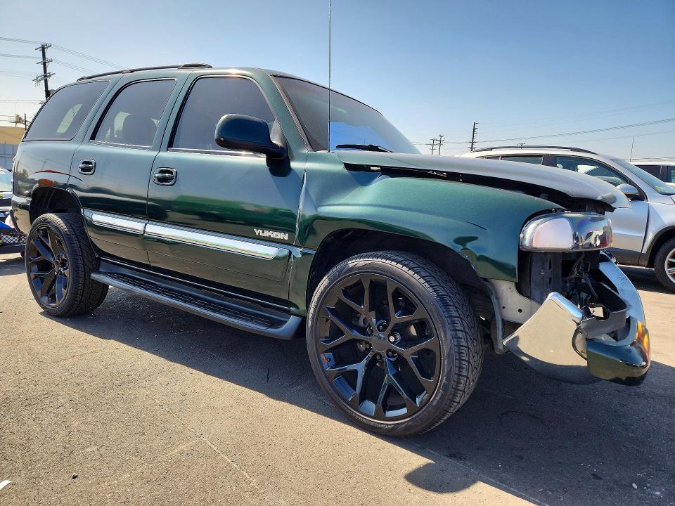 69449116 :رقم المزاد ، 1GKEC13VX3J301145 vin ، 2003 Gmc Yukon مزاد بيع