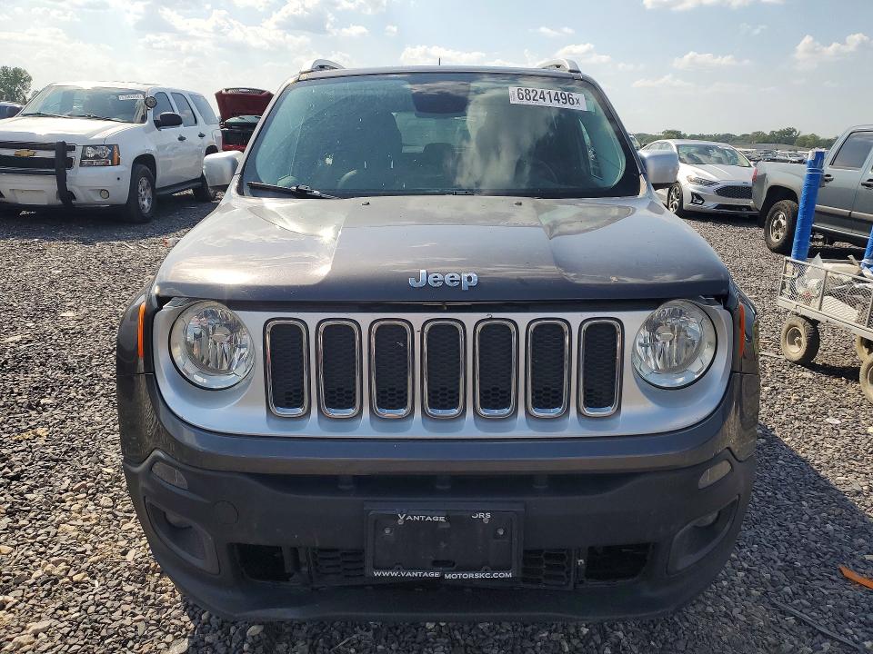 Продаж на аукціоні авто 2016 Jeep Renegade, vin: ZACCJBDT5GPD39884, номер лоту: 68241496