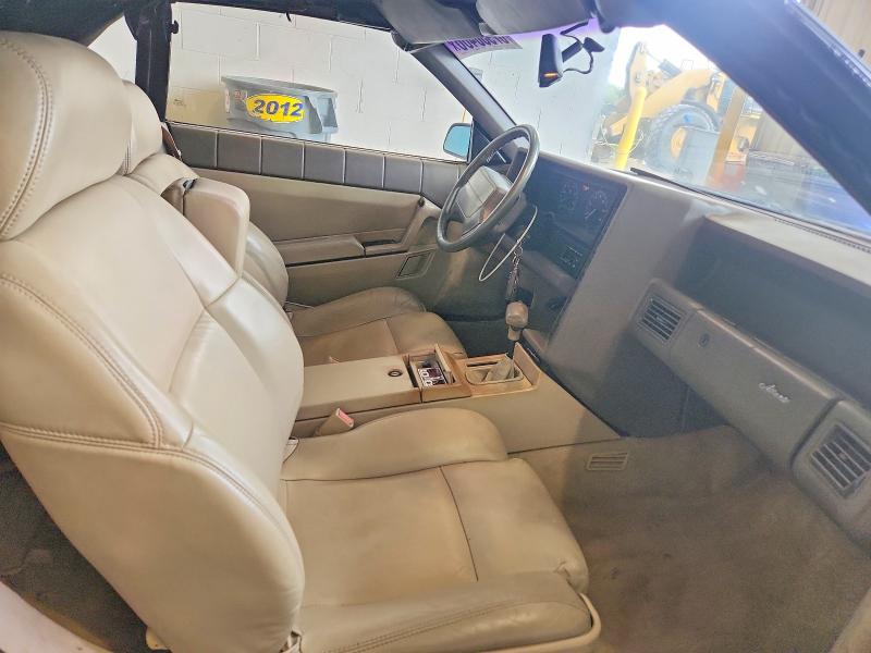 Aukcja sprzedaży 1993 Cadillac Allante, vin: 1G6VS3391PU128023, numer aukcji: 67930406