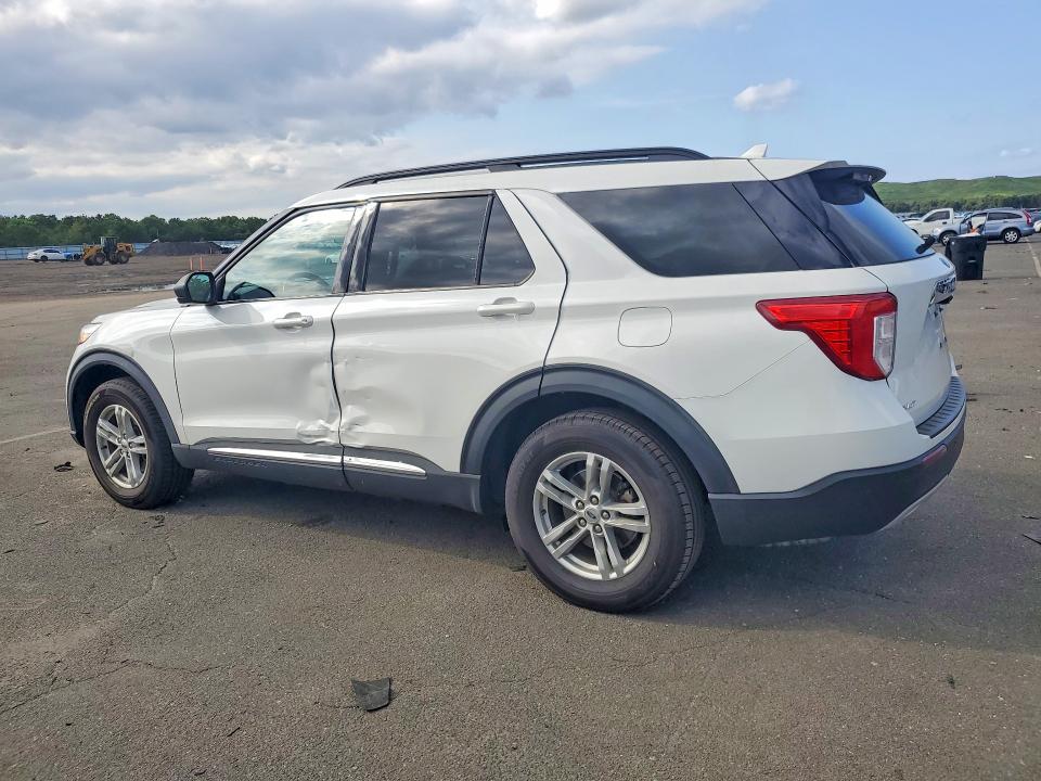 2022 Ford Explorer მანქანა იყიდება აუქციონზე, vin: 1FMSK8DH5NGA76549, აუქციონის ნომერი: 67974406