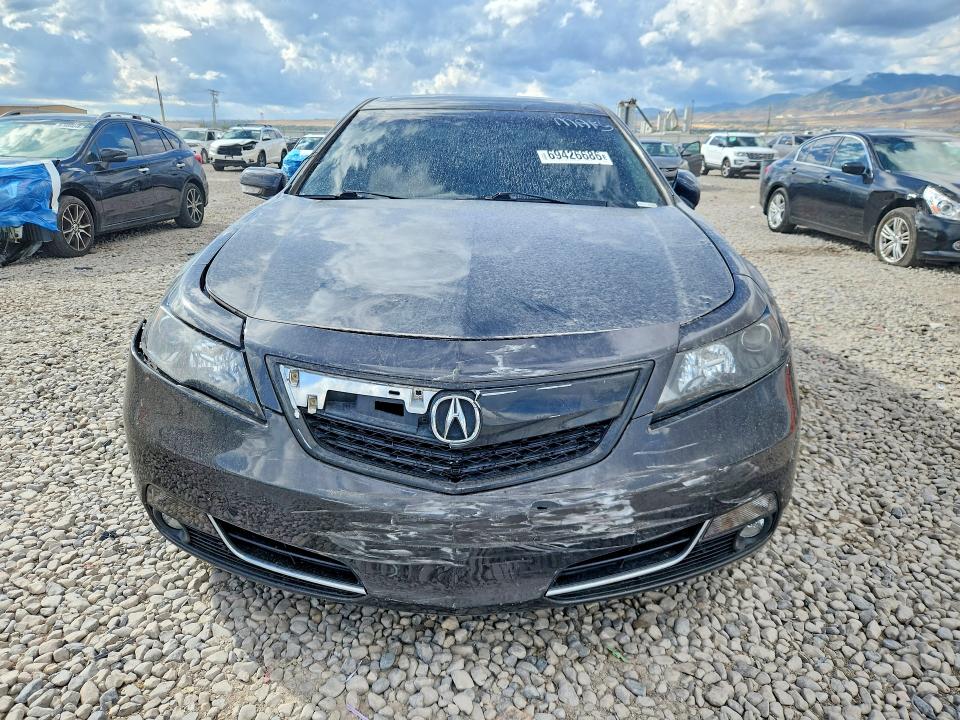 Aukcja sprzedaży 2013 Acura Tl, vin: 19UUA9F72DA003829, numer aukcji: 69426686