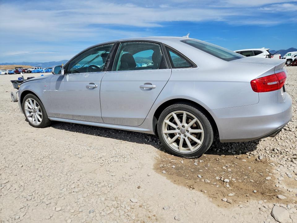 Aukcja sprzedaży 2015 Audi A4, vin: WAUBFAFL9FN004751, numer aukcji: 68012026