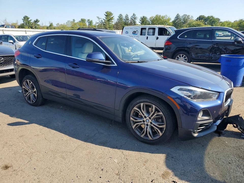 2019 Bmw X2 მანქანა იყიდება აუქციონზე, vin: WBXYJ5C51K5N00147, აუქციონის ნომერი: 69253366