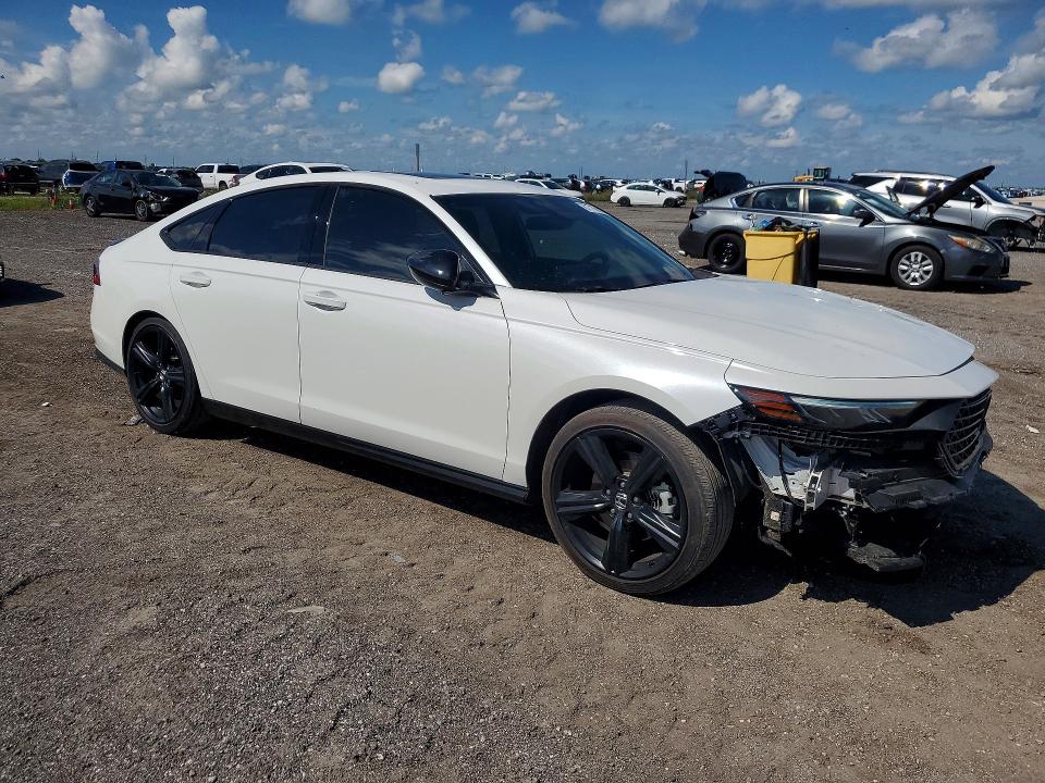 Продаж на аукціоні авто 2024 Honda Accord, vin: 1HGCY2F73RA096348, номер лоту: 67716616