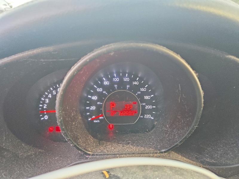 69335816 :رقم المزاد ، KNDJP3A57H7414987 vin ، 2017 Kia Soul مزاد بيع
