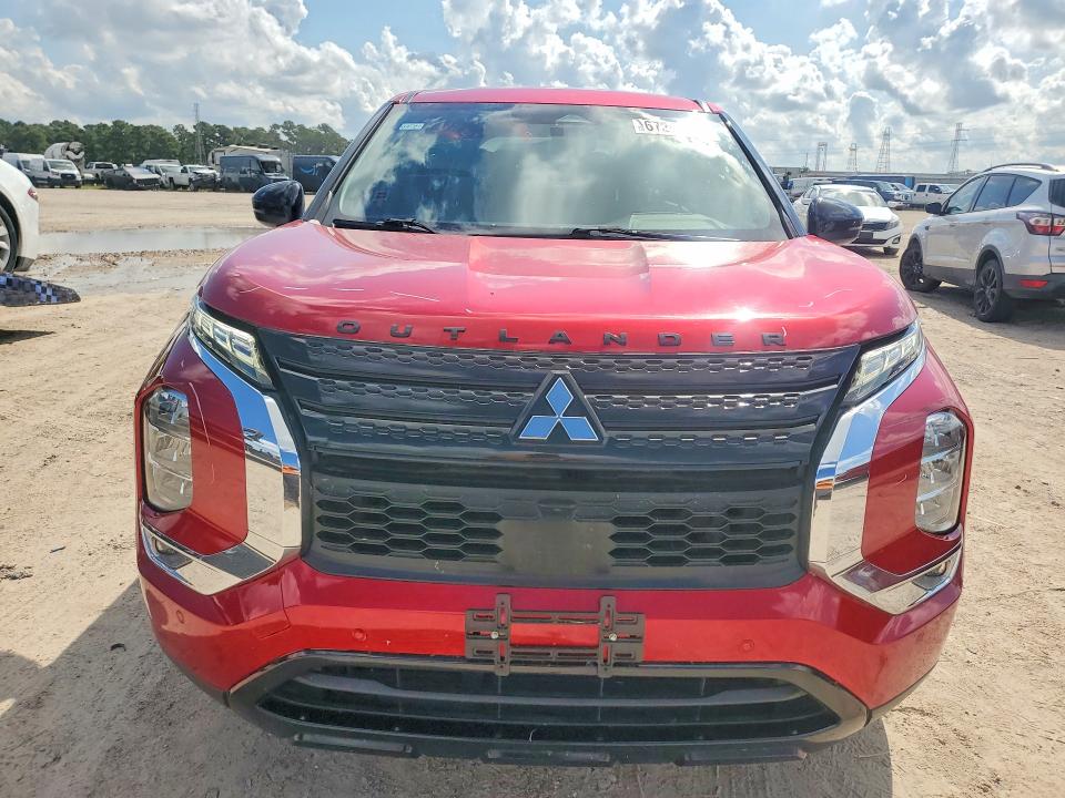 Продаж на аукціоні авто 2022 Mitsubishi Outlander, vin: JA4J3UA81NZ092420, номер лоту: 67290076