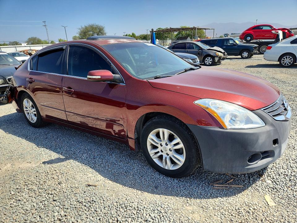 69027206 :رقم المزاد ، 1N4AL2AP1CC163509 vin ، 2012 Nissan Altima مزاد بيع