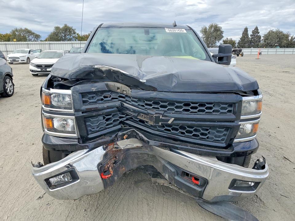 Aukcja sprzedaży 2014 Chevrolet Silverado, vin: 1GCVKREC8EZ355492, numer aukcji: 66591426