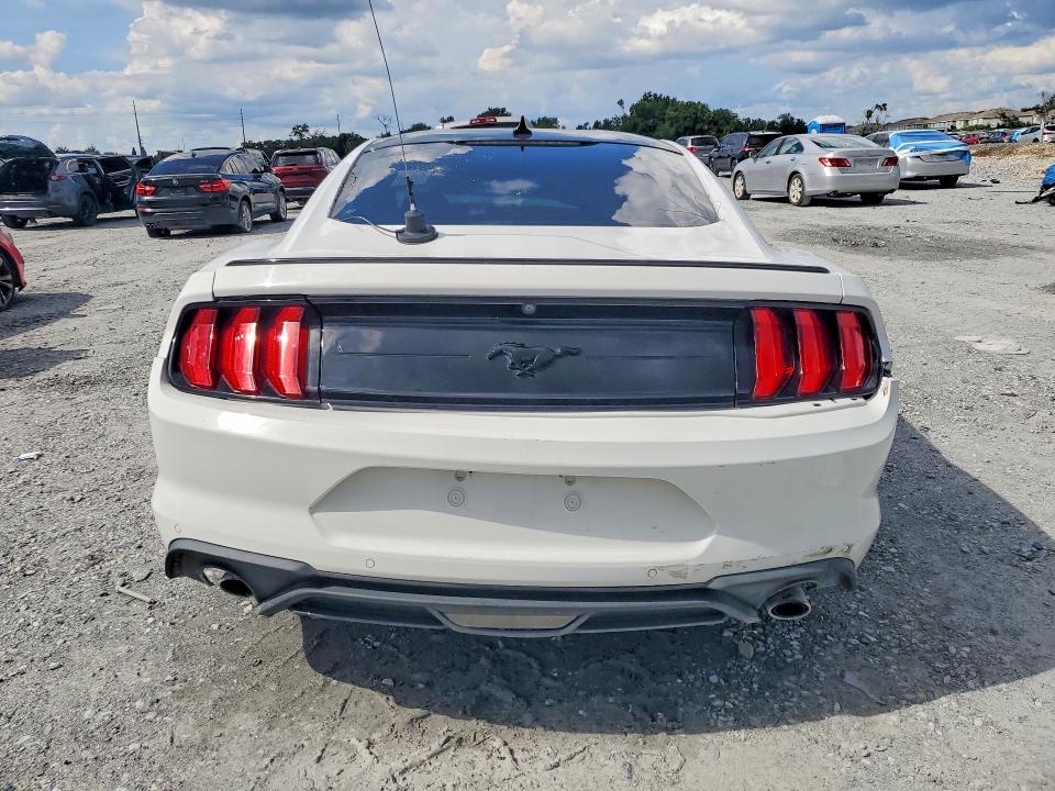 Продаж на аукціоні авто 2021 Ford Mustang, vin: 1FA6P8TH9M5147681, номер лоту: 68216346