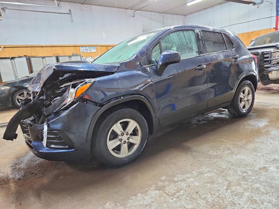 Продаж на аукціоні авто 2018 Chevrolet Trax, vin: 3GNCJNSB0JL185037, номер лоту: 67982996
