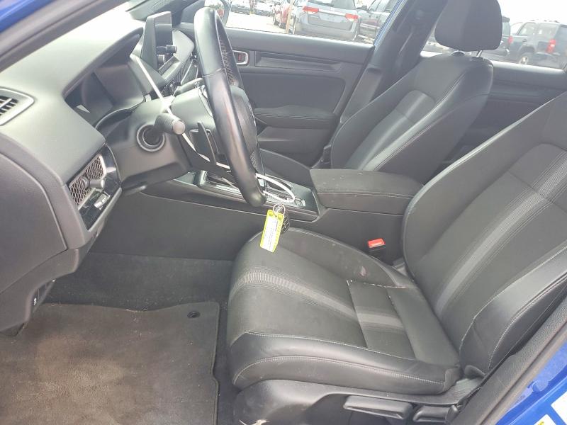 Продажа на аукционе авто 2022 Honda Civic, vin: 2HGFE2F5XNH504196, номер лота: 69784246