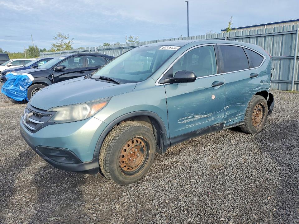 67716136 :رقم المزاد ، 2HKRM3H35DH000855 vin ، 2013 Honda Cr-v مزاد بيع
