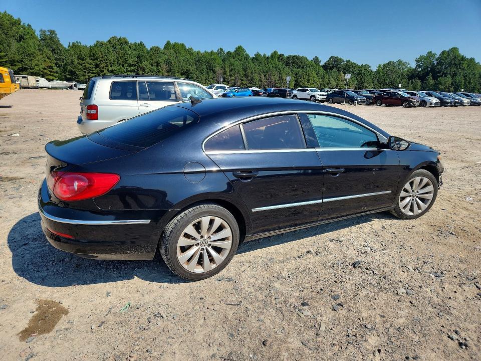 Продажа на аукционе авто 2012 Volkswagen Cc, vin: WVWMP7AN9CE550305, номер лота: 67836376
