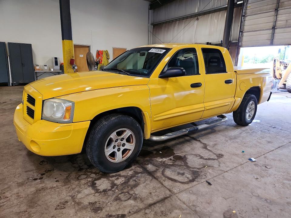 67703956 :رقم المزاد ، 1D7HE48J56S558793 vin ، 2006 Dodge Dakota مزاد بيع