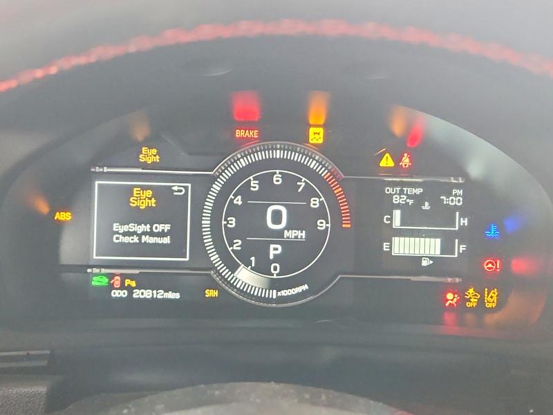 2024 Subaru Brz მანქანა იყიდება აუქციონზე, vin: JF1ZDBE18R8701981, აუქციონის ნომერი: 66224266