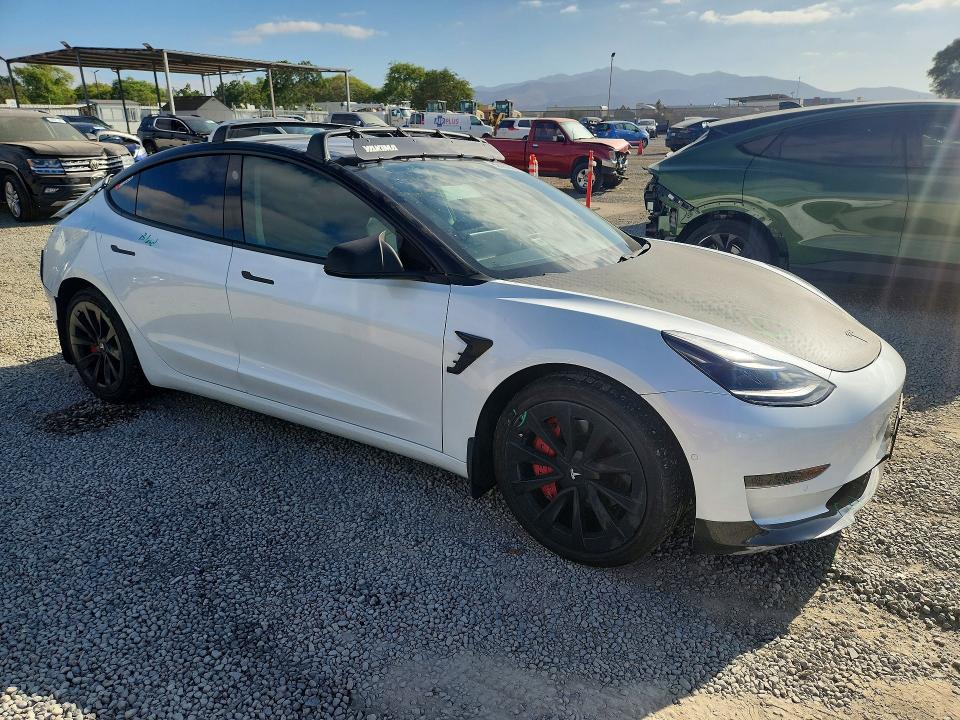 Aukcja sprzedaży 2021 Tesla Model 3, vin: 5YJ3E1EA2MF872080, numer aukcji: 69428266