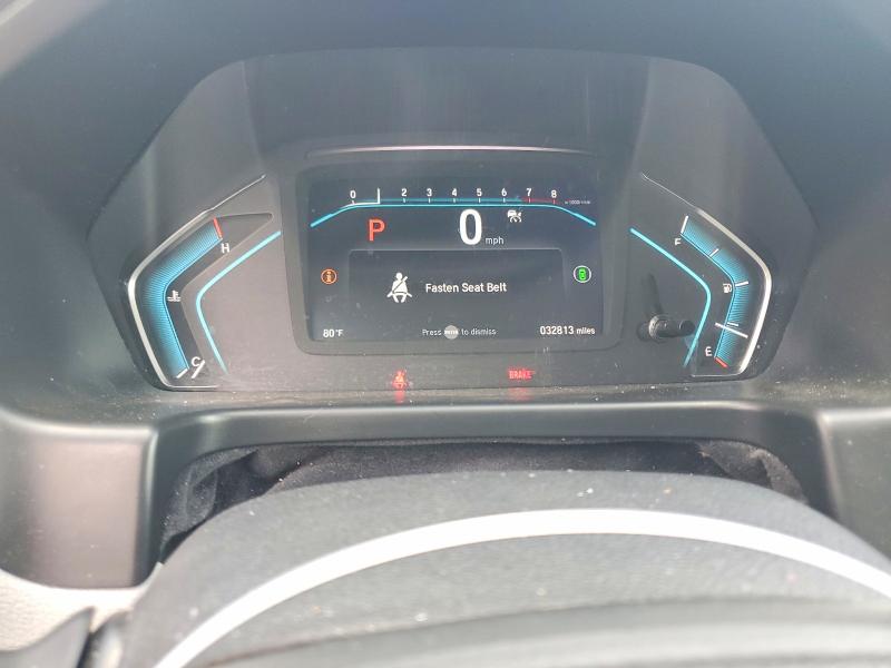 2024 Honda Odyssey მანქანა იყიდება აუქციონზე, vin: 5FNRL6H68RB005195, აუქციონის ნომერი: 69350476