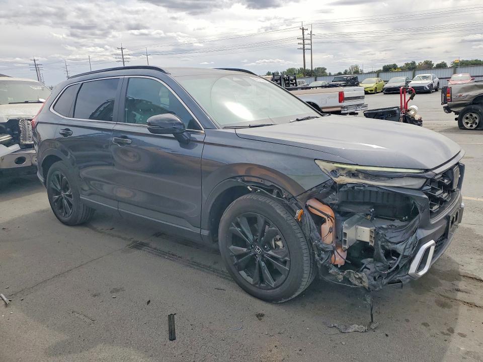 Продажа на аукционе авто 2023 Honda Cr-v, vin: 2HKRS6H90PH817618, номер лота: 67613086