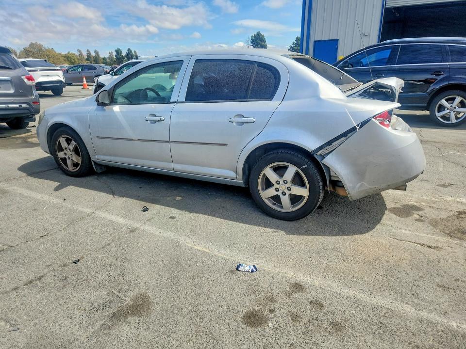 67687436 :رقم المزاد ، 1G1AF5F50A7187499 vin ، 2010 Chevrolet Cobalt مزاد بيع