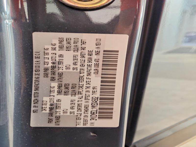 Aukcja sprzedaży 2021 Mazda Cx-30, vin: 3MVDMBDL1MM304882, numer aukcji: 68376366