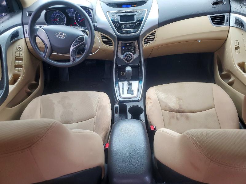 Aukcja sprzedaży 2013 Hyundai Elantra, vin: KMHDH4AE6DU801621, numer aukcji: 67805976