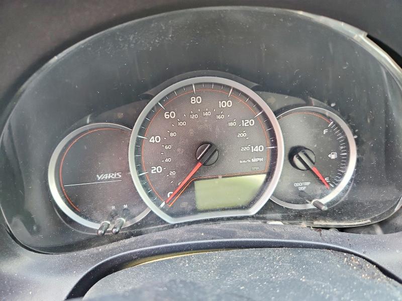 Продажа на аукционе авто 2012 Toyota Yaris, vin: JTDKTUD38CD538521, номер лота: 70182696