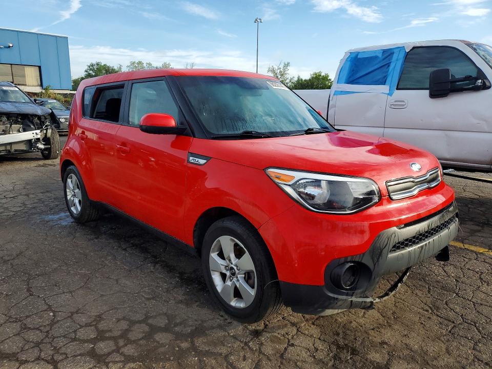 68206146 :رقم المزاد ، KNDJN2A29K7025815 vin ، 2019 Kia Soul مزاد بيع