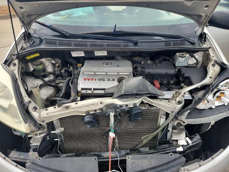 2004 Toyota Sienna მანქანა იყიდება აუქციონზე, vin: 5TDZA23C94S210654, აუქციონის ნომერი: 69650146