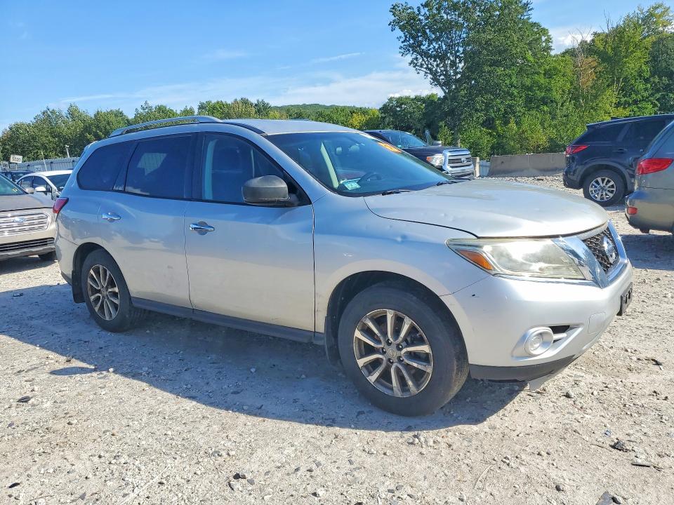 Aukcja sprzedaży 2015 Nissan Pathfinder, vin: 5N1AR2MM6FC600785, numer aukcji: 67731816