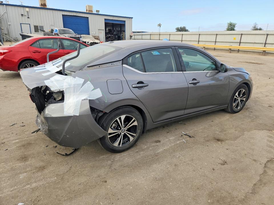 2023 Nissan Sentra მანქანა იყიდება აუქციონზე, vin: 3N1AB8CV3PY228369, აუქციონის ნომერი: 66850836