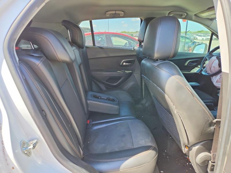 Aukcja sprzedaży 2018 Chevrolet Trax, vin: KL7CJLSB7JB691010, numer aukcji: 67720886