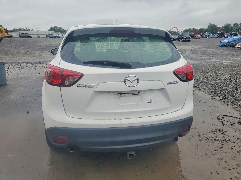 2015 Mazda Cx-5 მანქანა იყიდება აუქციონზე, vin: JM3KE4BY4F0495243, აუქციონის ნომერი: 67218796