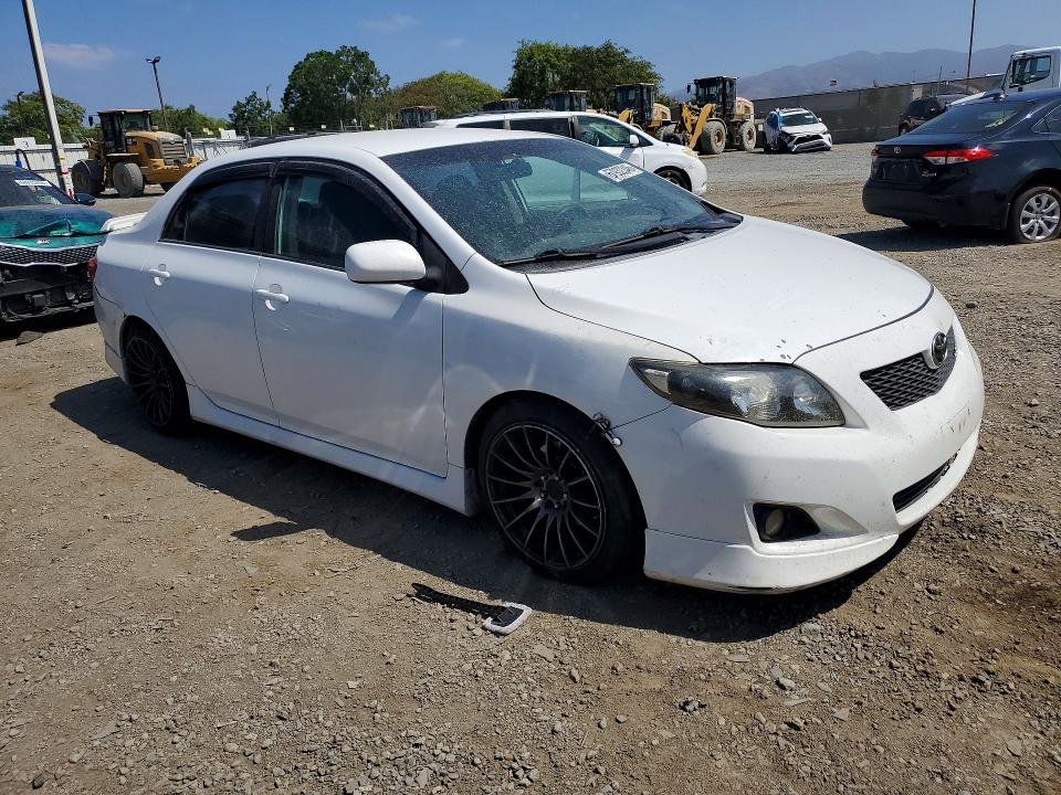 2010 Toyota Corolla მანქანა იყიდება აუქციონზე, vin: 2T1BU4EE0AC440901, აუქციონის ნომერი: 67932346