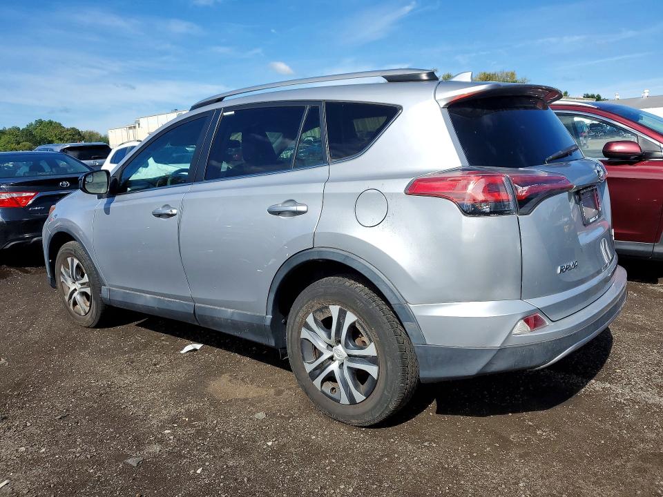 69574106 :رقم المزاد ، 2T3BFREV4HW569845 vin ، 2017 Toyota Rav4 مزاد بيع