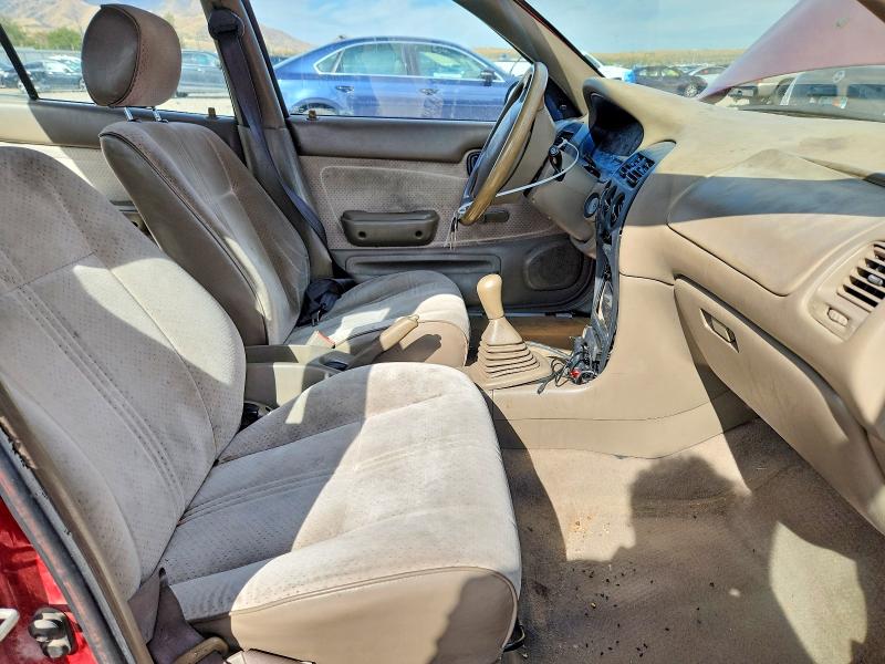 Продажа на аукционе авто 1996 Geo Prizm, vin: 1Y1SK5268TZ013866, номер лота: 66786536