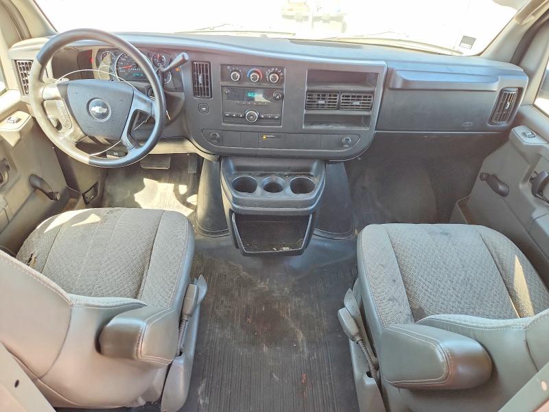 Продажа на аукционе авто 2008 Chevrolet Express G1500, vin: 1GCFG15XX81107466, номер лота: 68431396